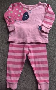 Gymboree pajamas